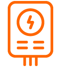 Alan Manning Electrical Services Logo